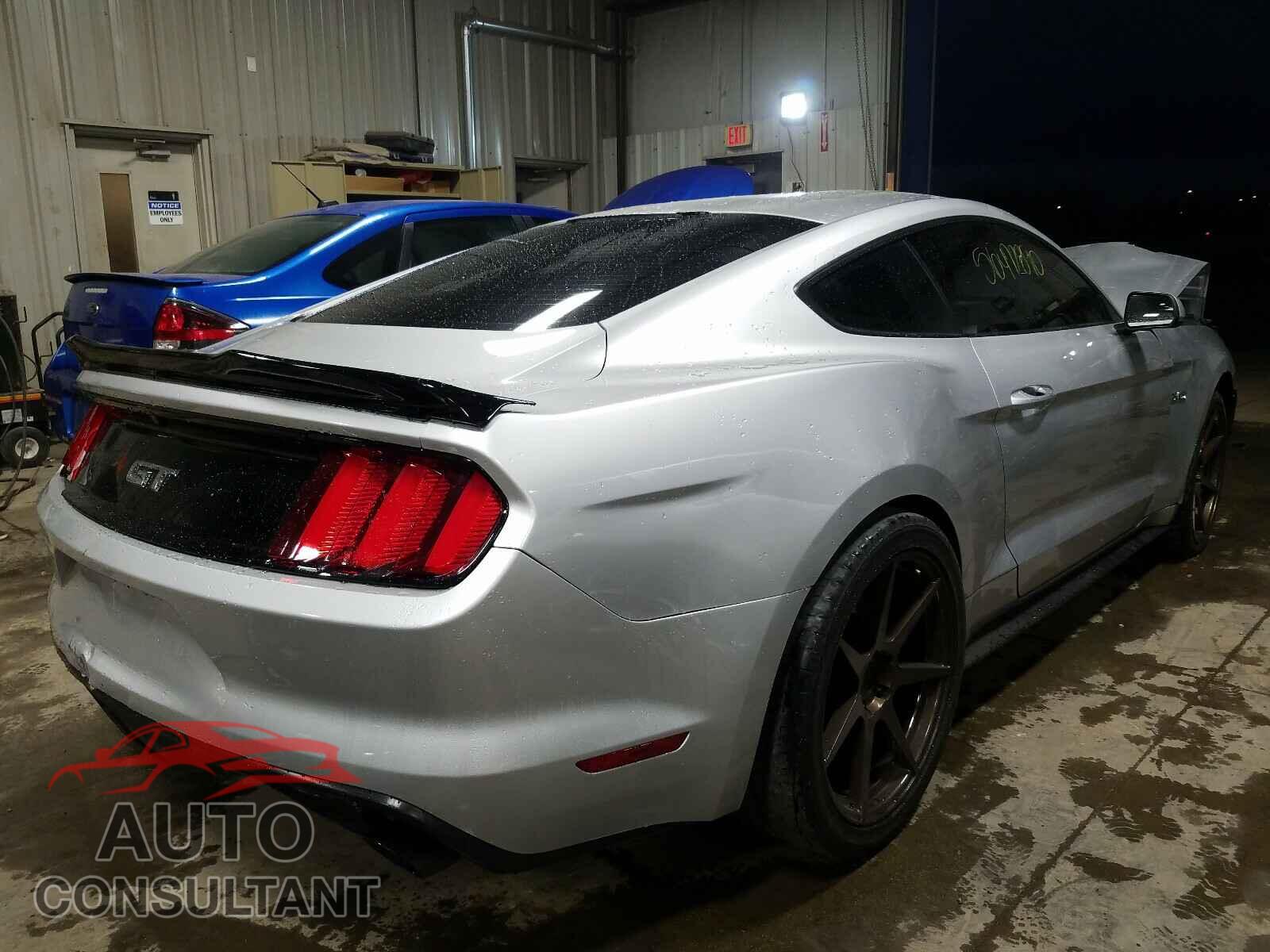 FORD MUSTANG 2017 - 1FA6P8CF9H5230466