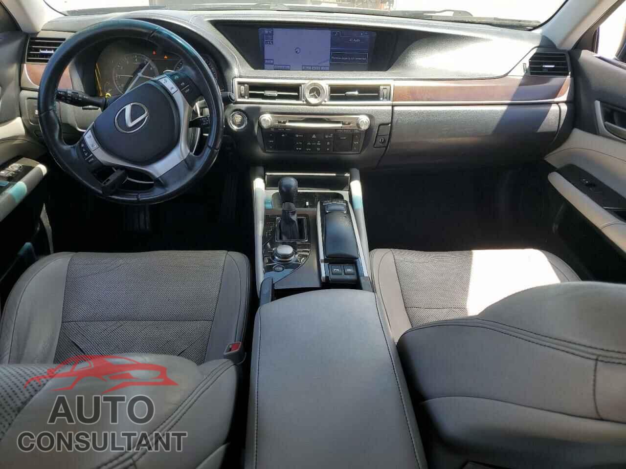 LEXUS GS350 2013 - JTHBE1BL2D5017543