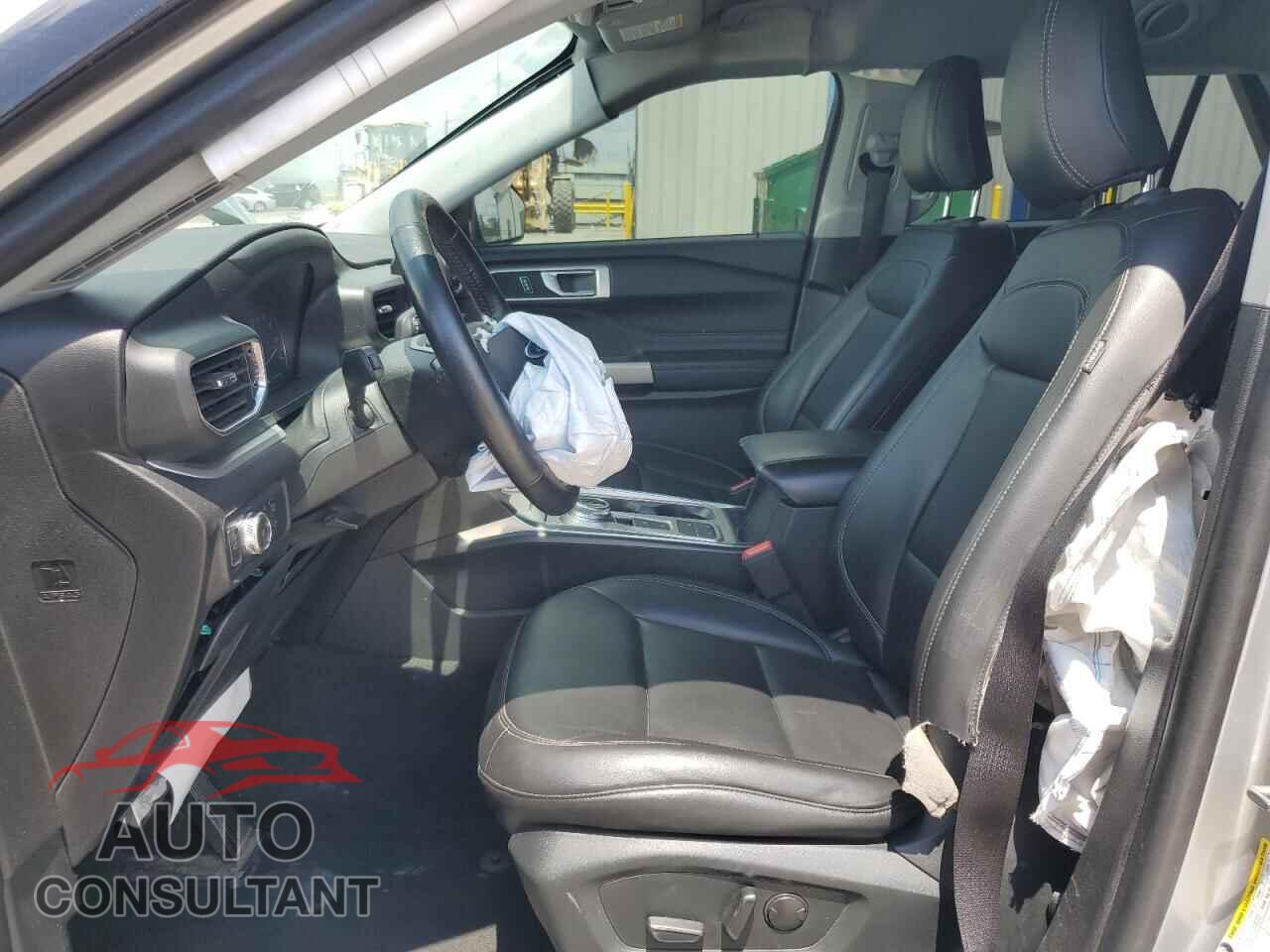 FORD EXPLORER 2022 - 1FMSK7DH8NGB07092