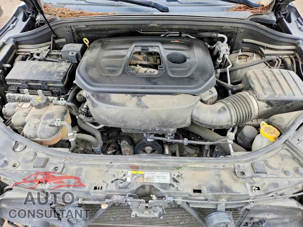 DODGE DURANGO 2020 - 1C4RDHAG3LC118469