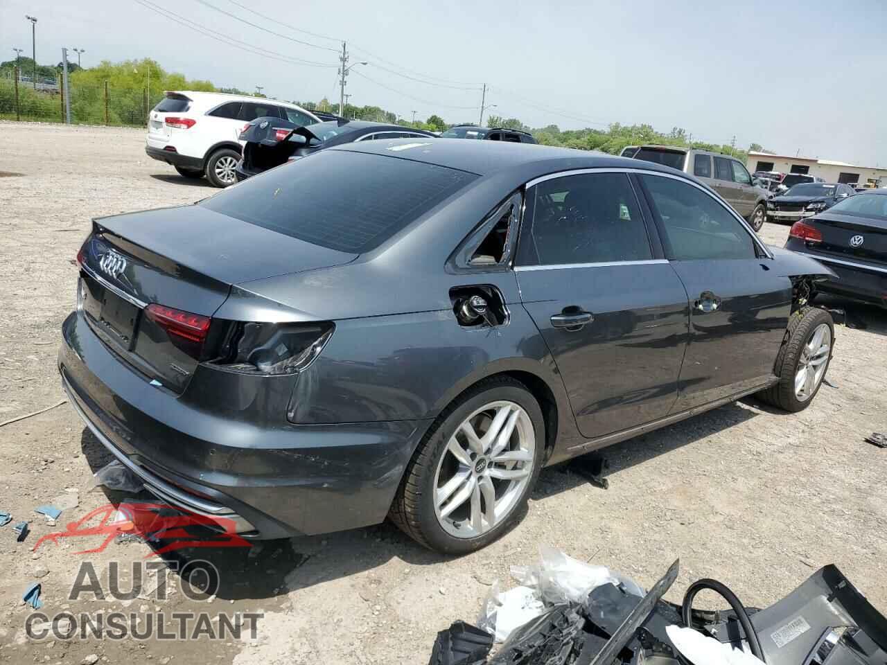 AUDI A4 2021 - WAUDAAF48MN007959