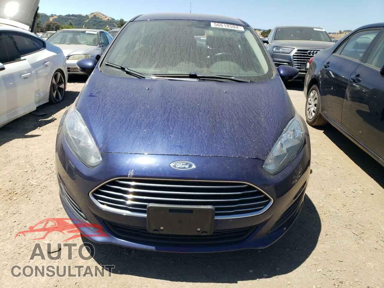 FORD FIESTA 2016 - 3FADP4EJ9GM154841