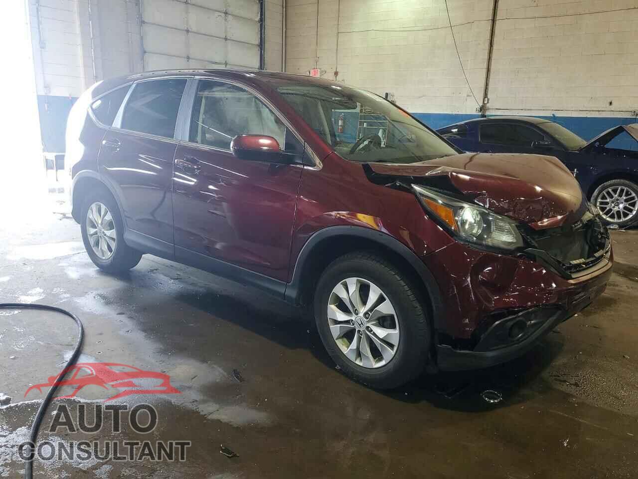 HONDA CRV 2012 - 5J6RM4H52CL060426