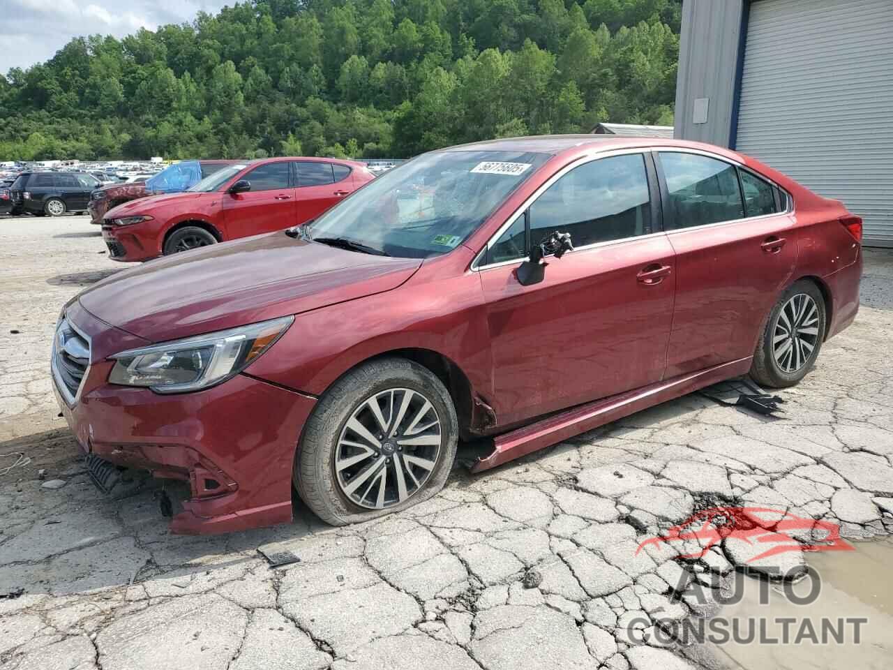 SUBARU LEGACY 2019 - 4S3BNAF67K3039679