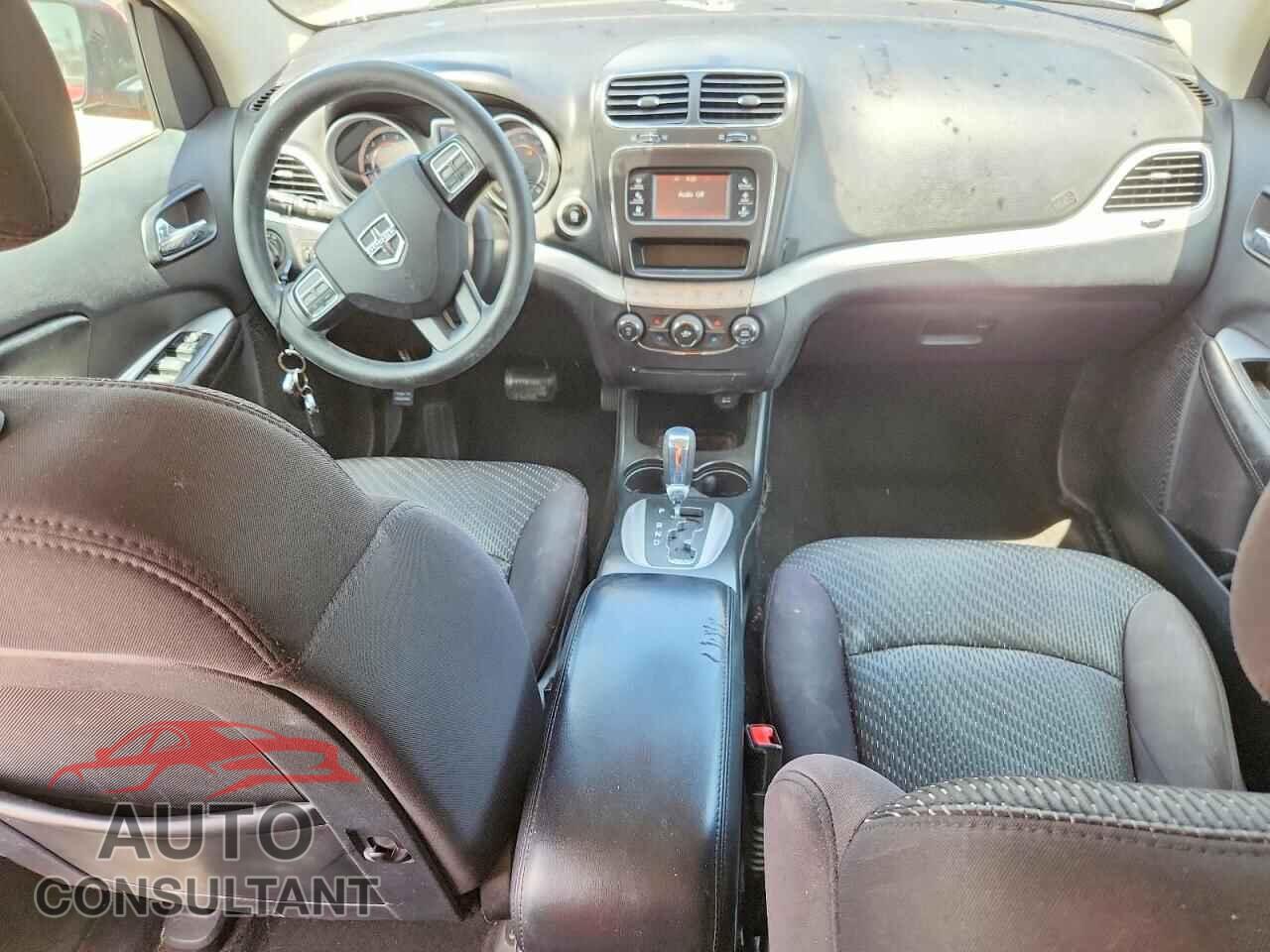 DODGE JOURNEY 2014 - 3C4PDCBB4ET180225
