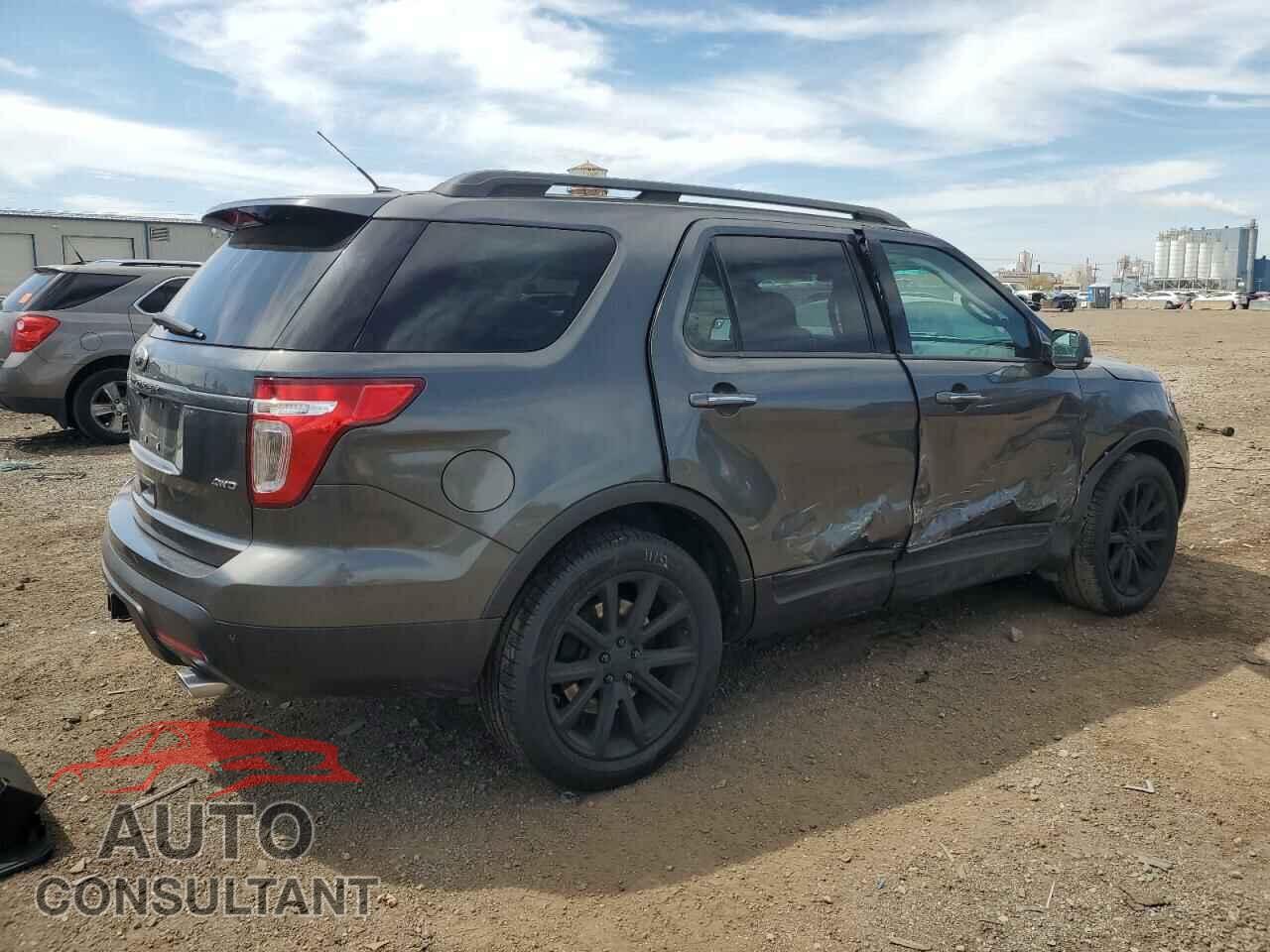 FORD EXPLORER 2015 - 1FM5K8D87FGB78112