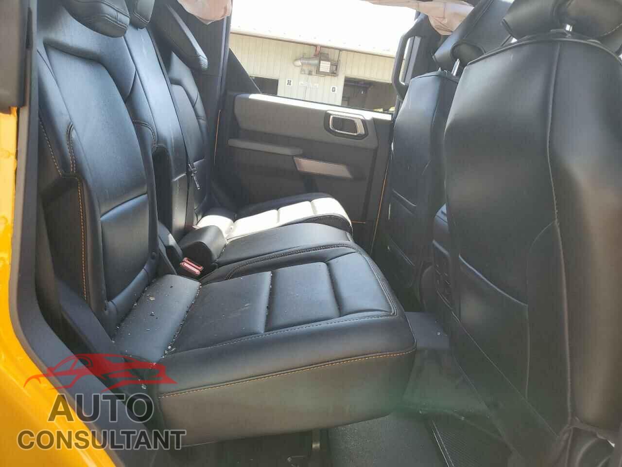 FORD BRONCO 2022 - 1FMEE5DPXNLB29070