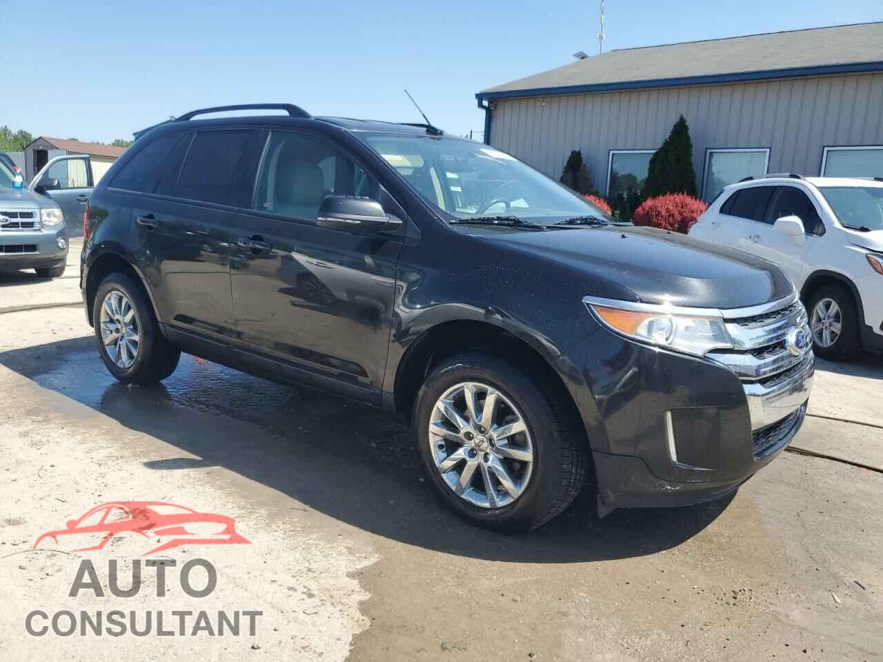 FORD EDGE 2014 - 2FMDK3JC3EBB34668