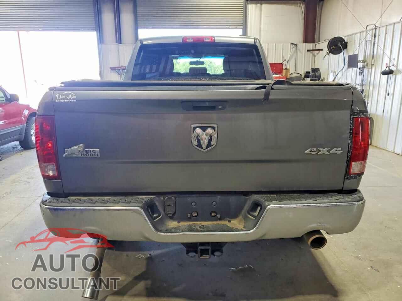 DODGE RAM 1500 2012 - 1C6RD7GT2CS177718