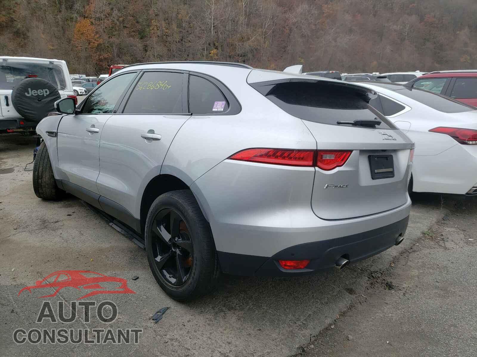 JAGUAR F-PACE 2018 - SADCJ2FX8JA247552