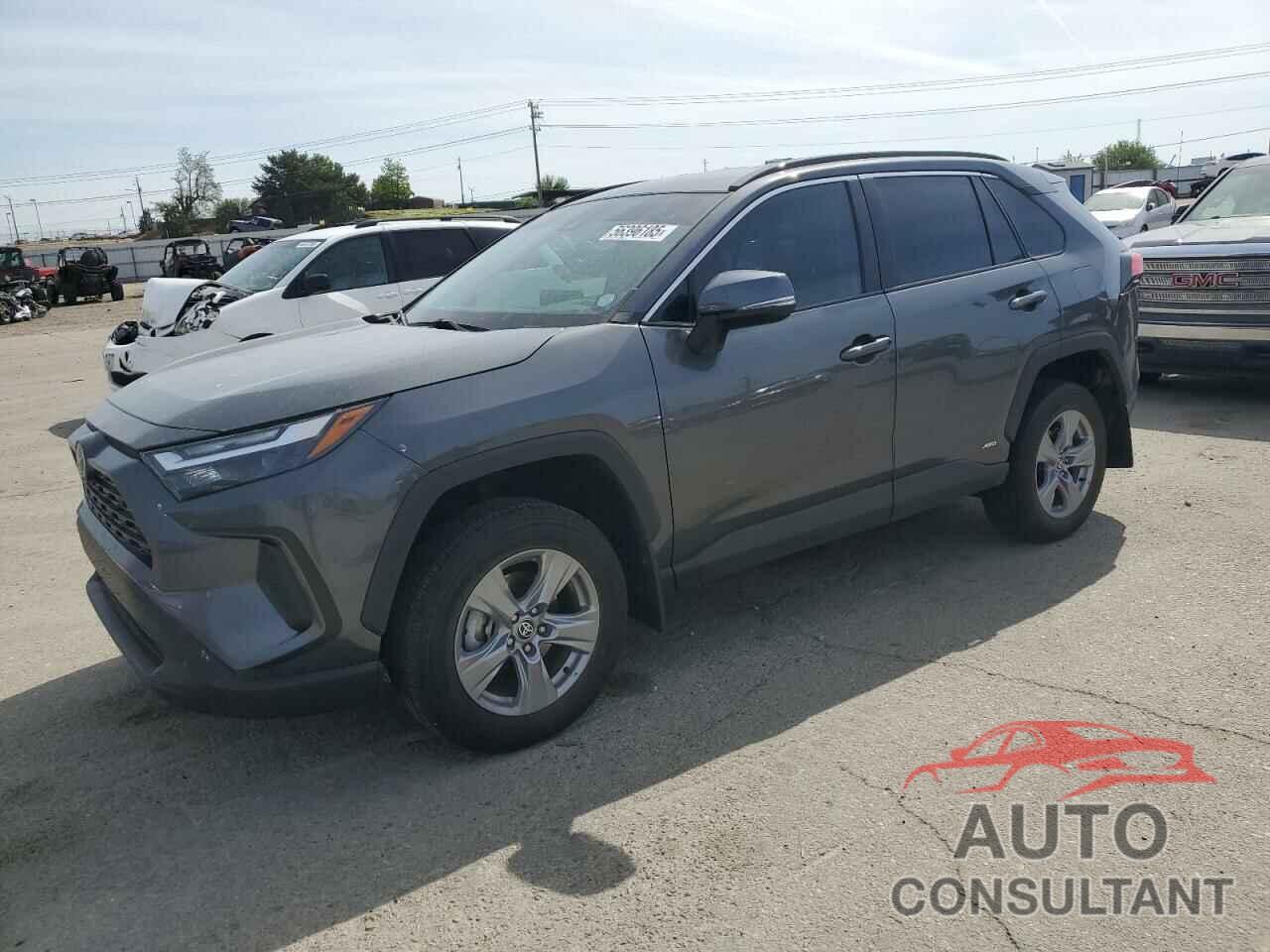 TOYOTA RAV4 2023 - 4T3RWRFV3PU083281