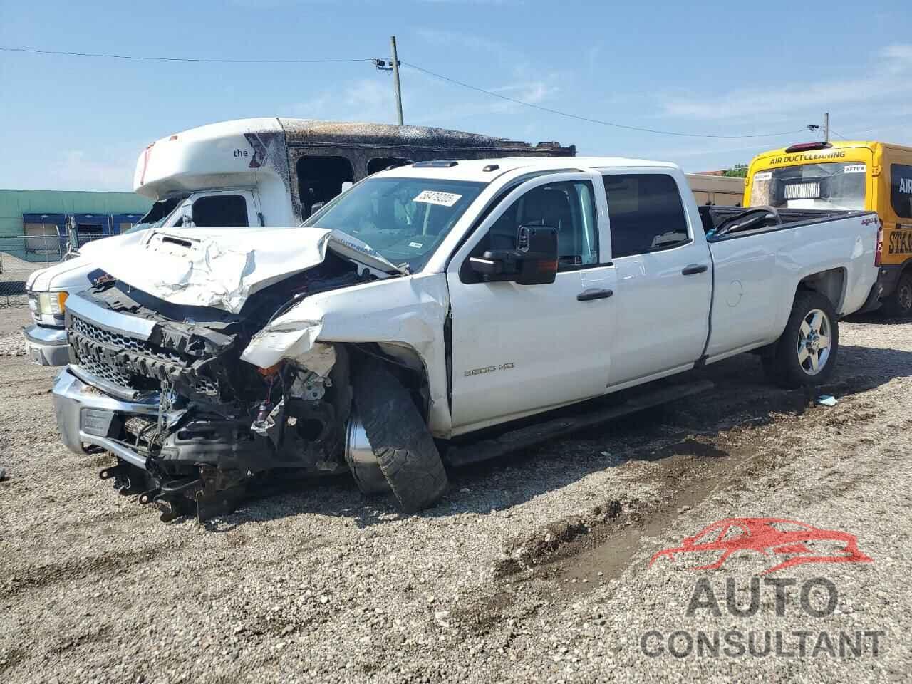 CHEVROLET ALL Models 2019 - 1GC4KVCY4KF102928