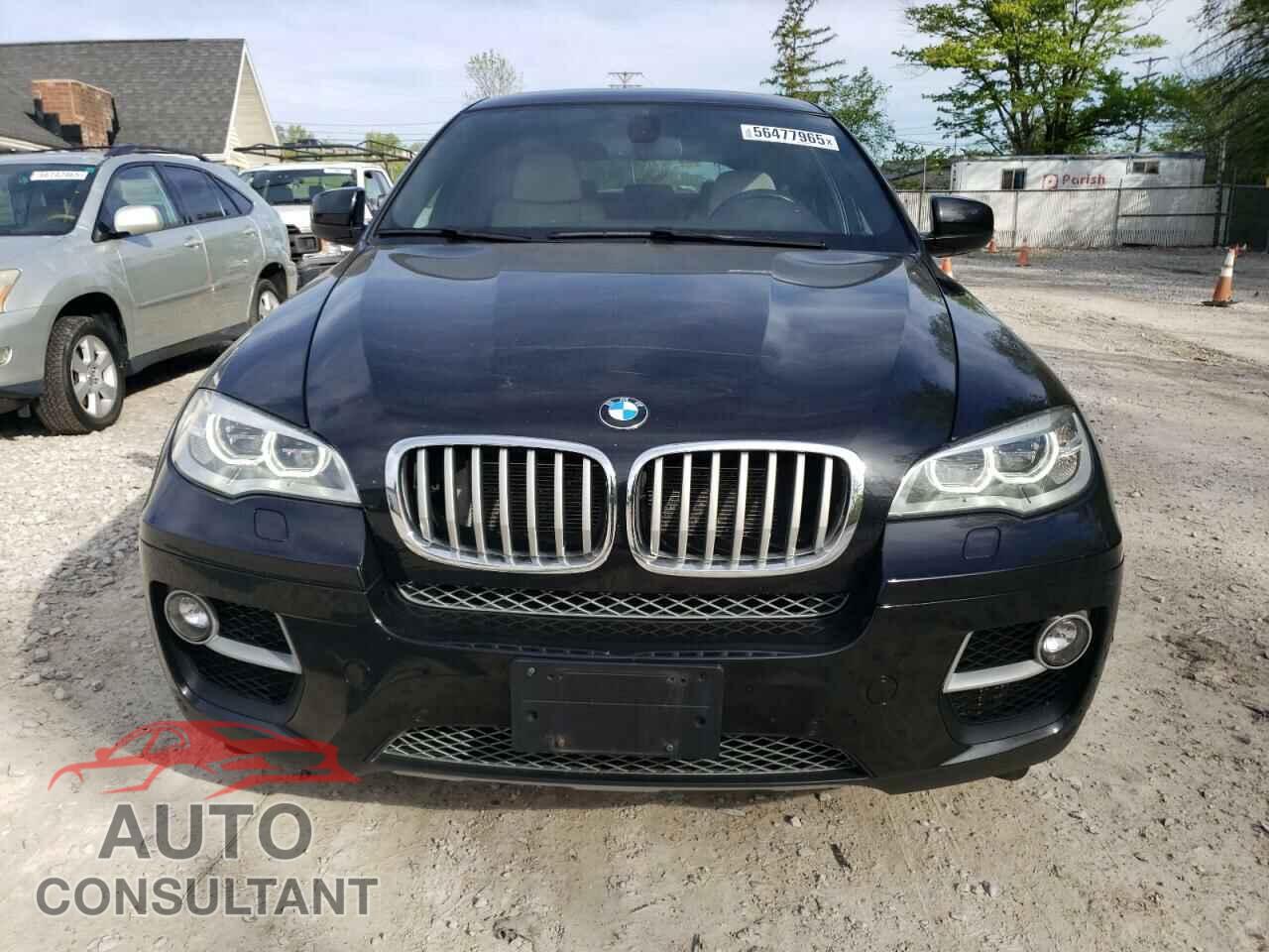 BMW X6 2014 - 5UXFG8C58EL592425