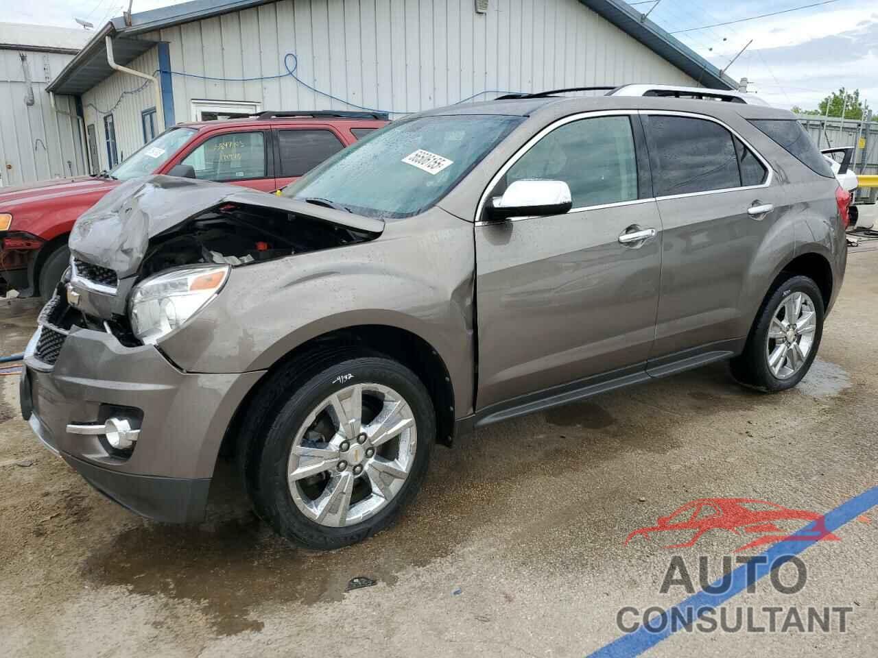 CHEVROLET EQUINOX 2011 - 2CNFLGE58B6306562
