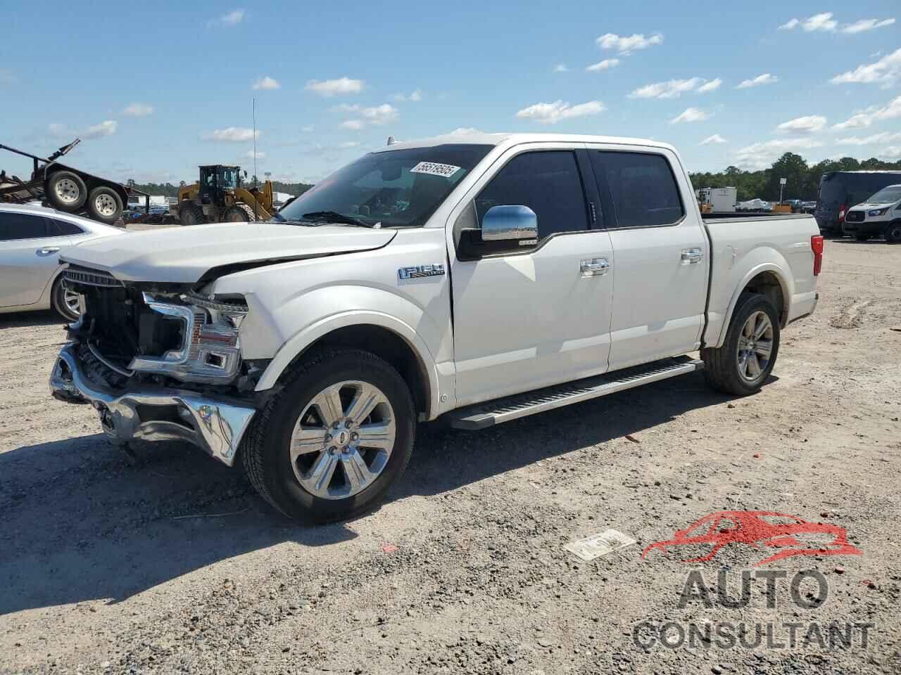 FORD F-150 2018 - 1FTEW1CG7JKD63727