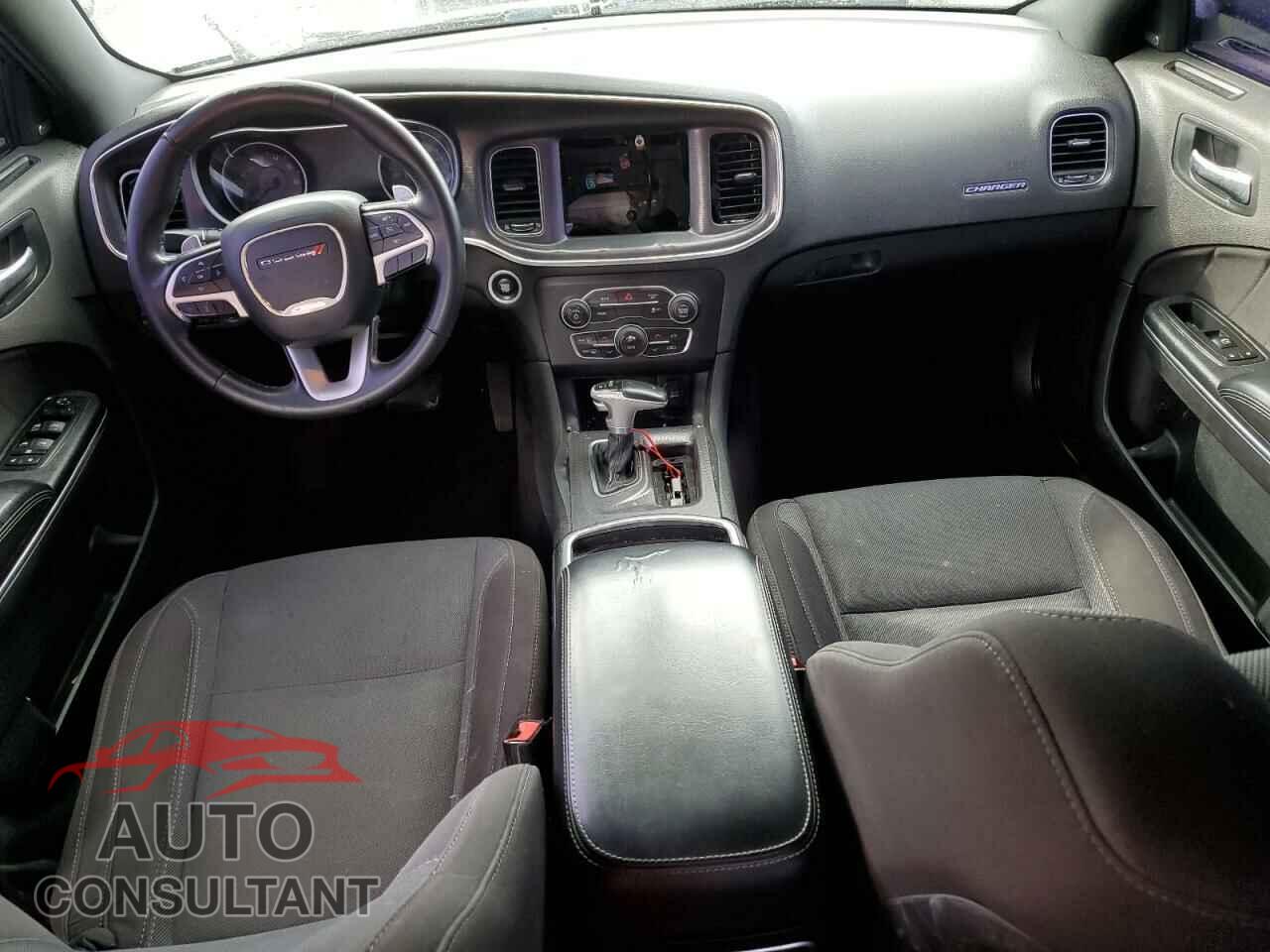 DODGE CHARGER 2017 - 2C3CDXCT9HH523125