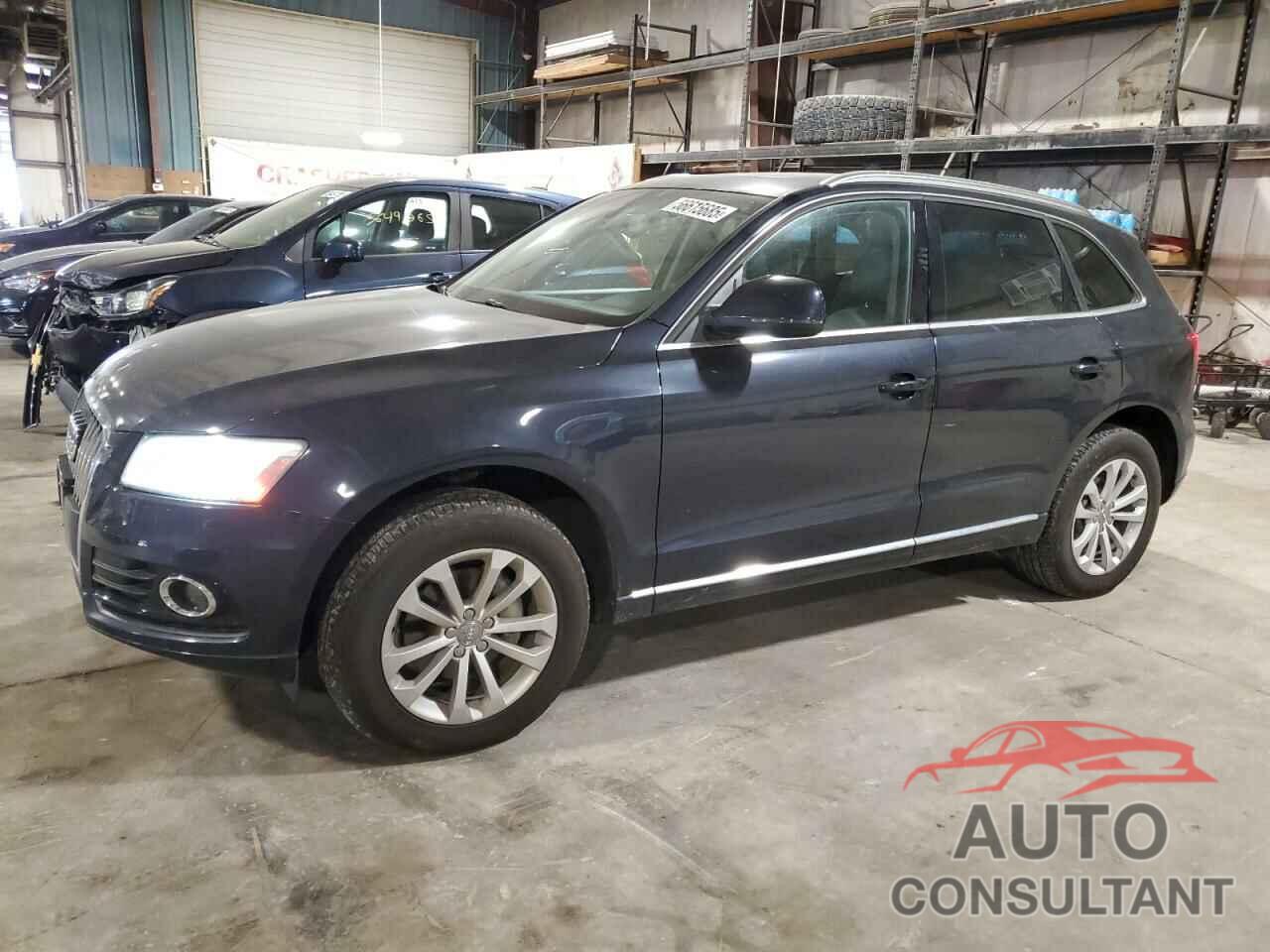 AUDI Q5 2013 - WA1LFBFP2DA067494