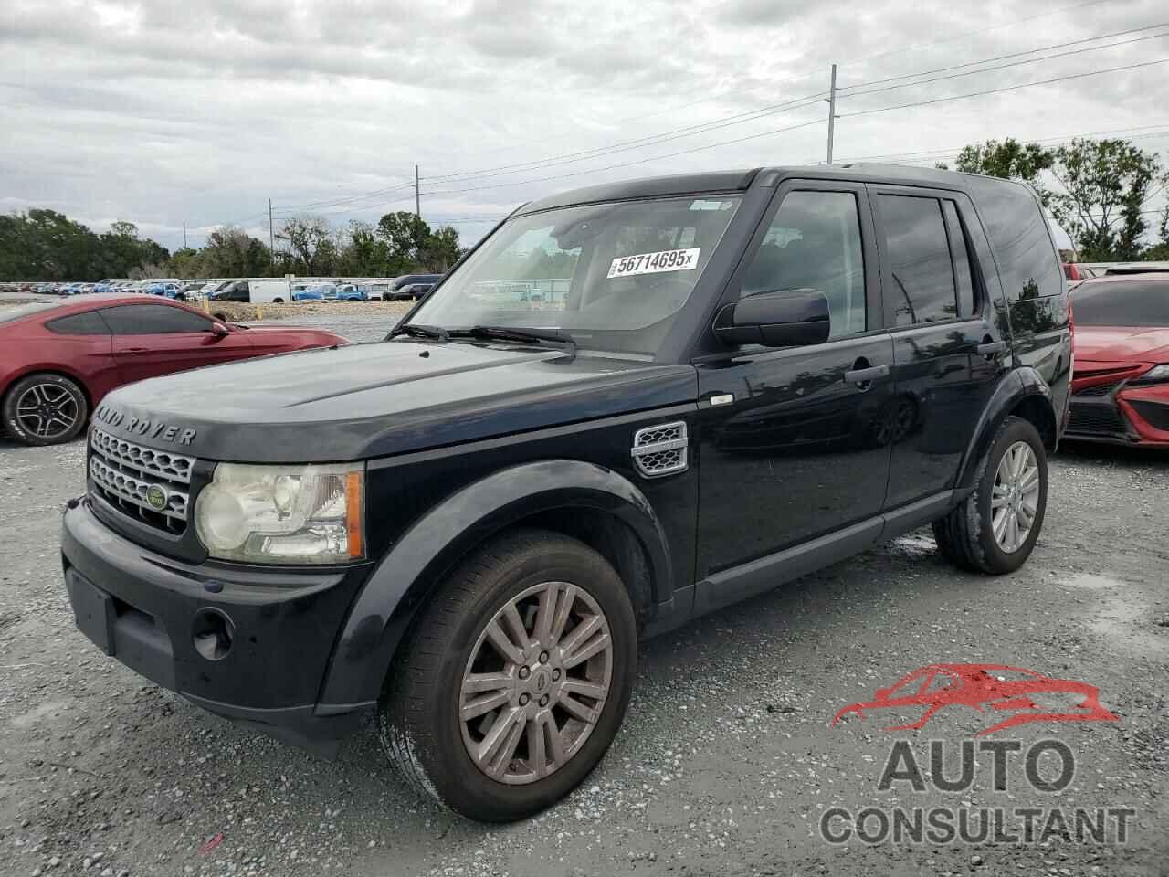 LAND ROVER LR4 2010 - SALAK2D43AA535304