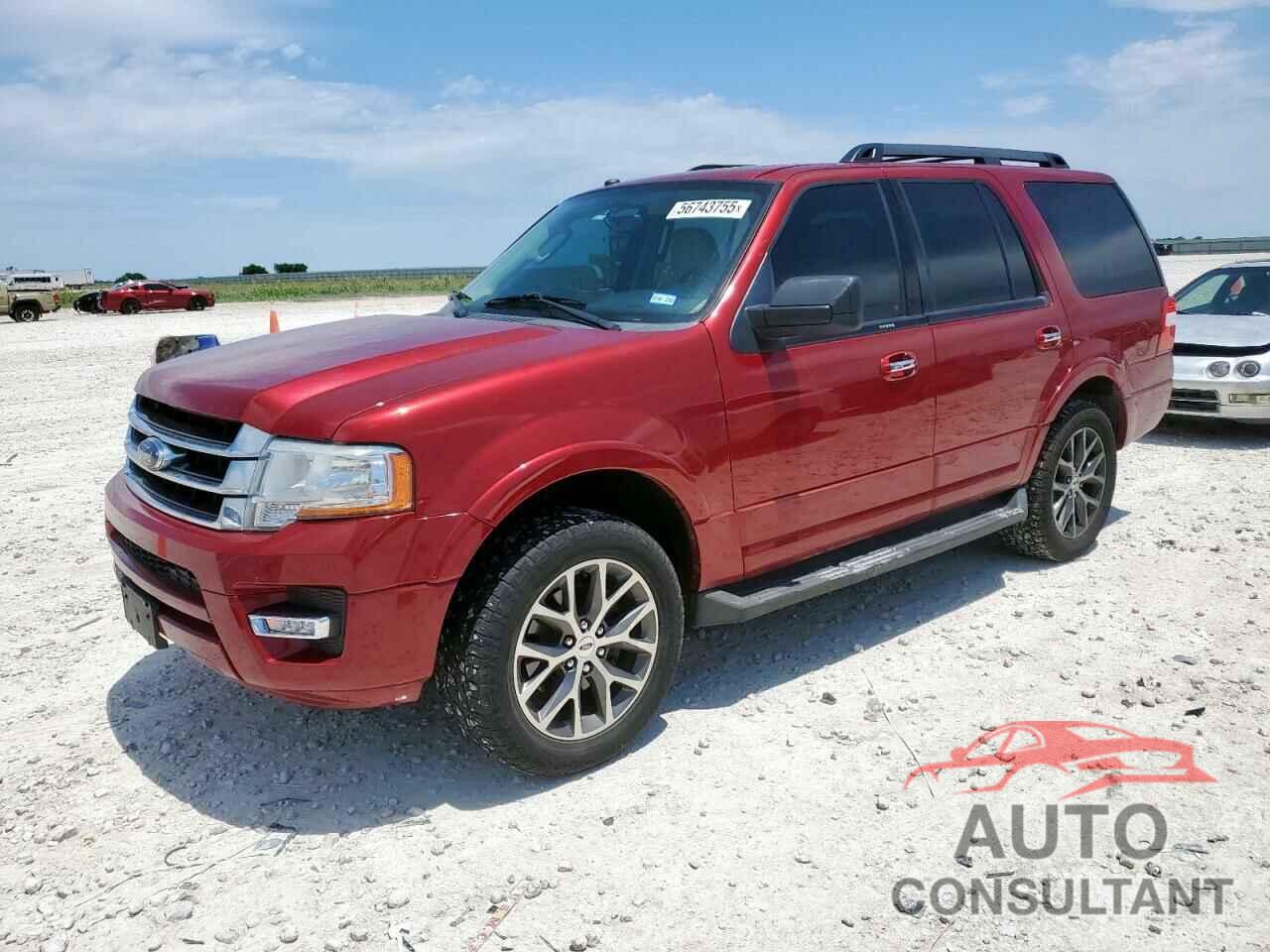 FORD EXPEDITION 2017 - 1FMJU1HT8HEA41337