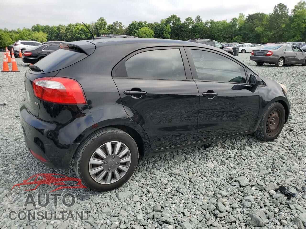 KIA RIO 2014 - KNADM5A36E6327726