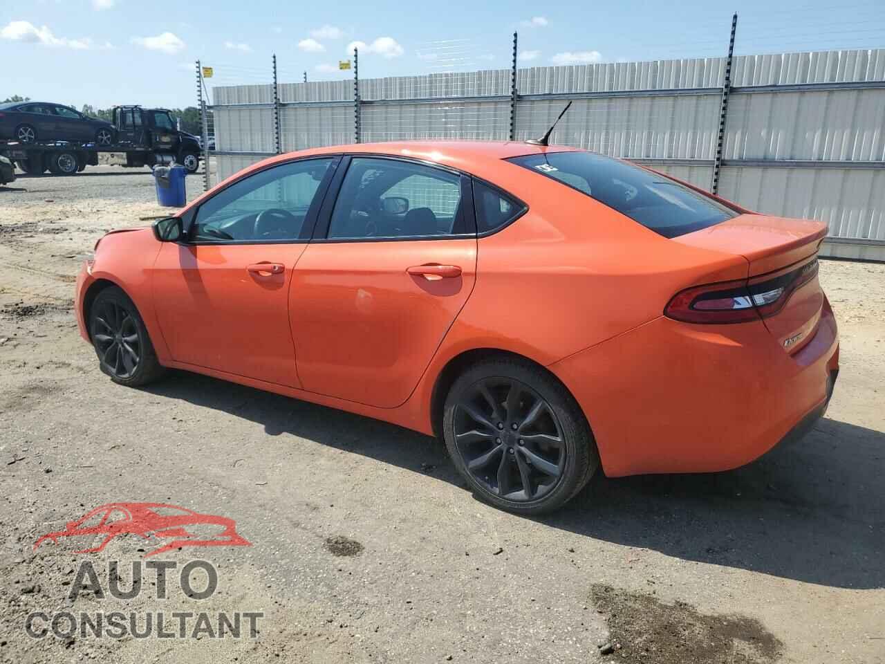 DODGE DART 2016 - 1C3CDFFA4GD818746