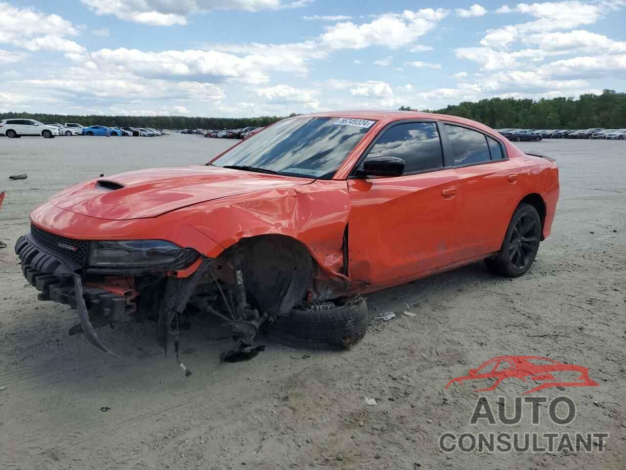 DODGE CHARGER 2018 - 2C3CDXHG7JH230096