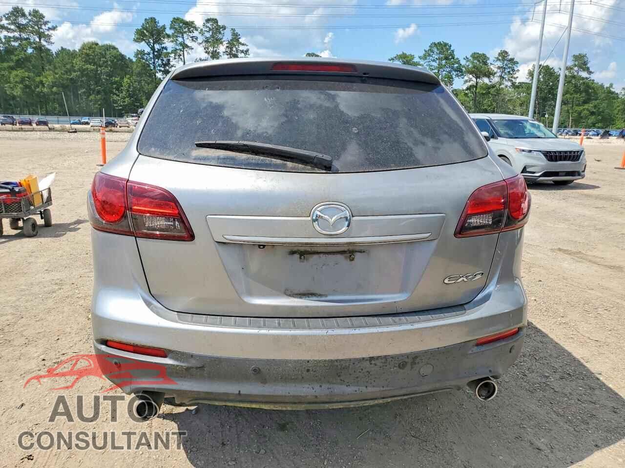 MAZDA CX-9 2013 - JM3TB2DA4D0418032