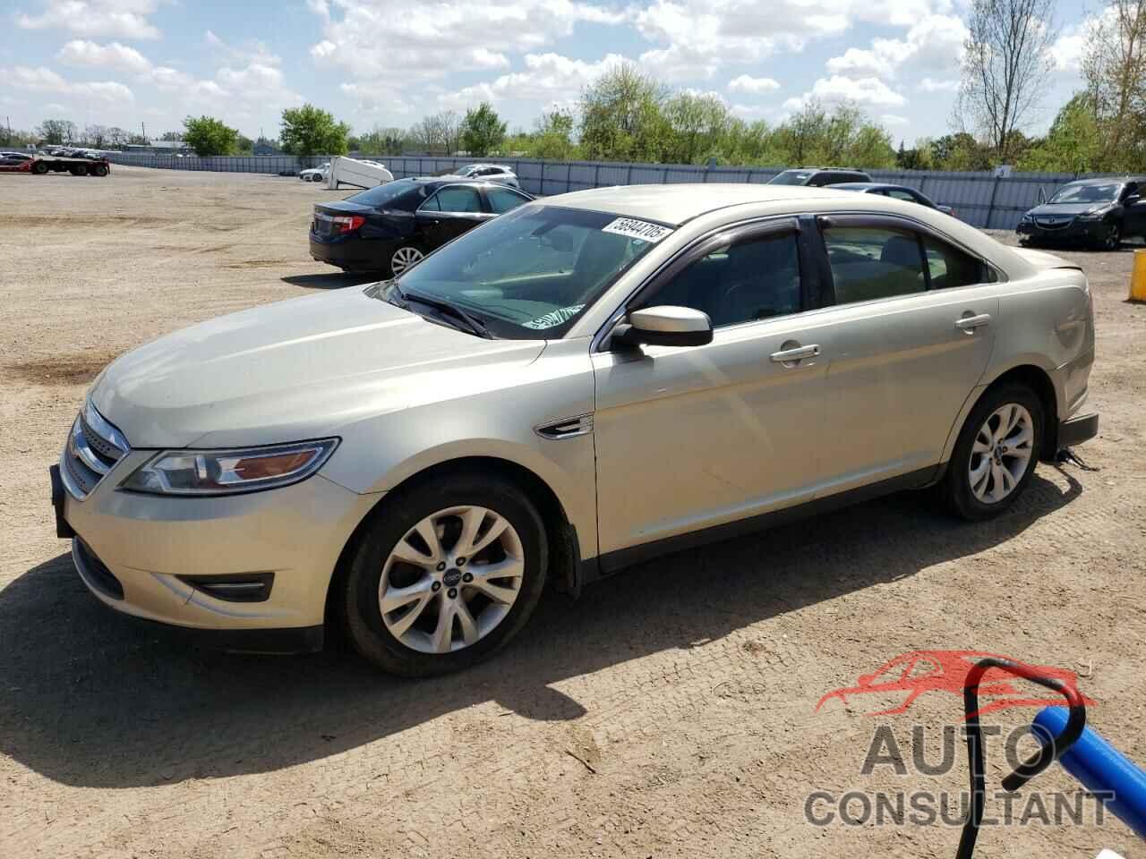 FORD TAURUS 2010 - 1FAHP2HW5AG131751