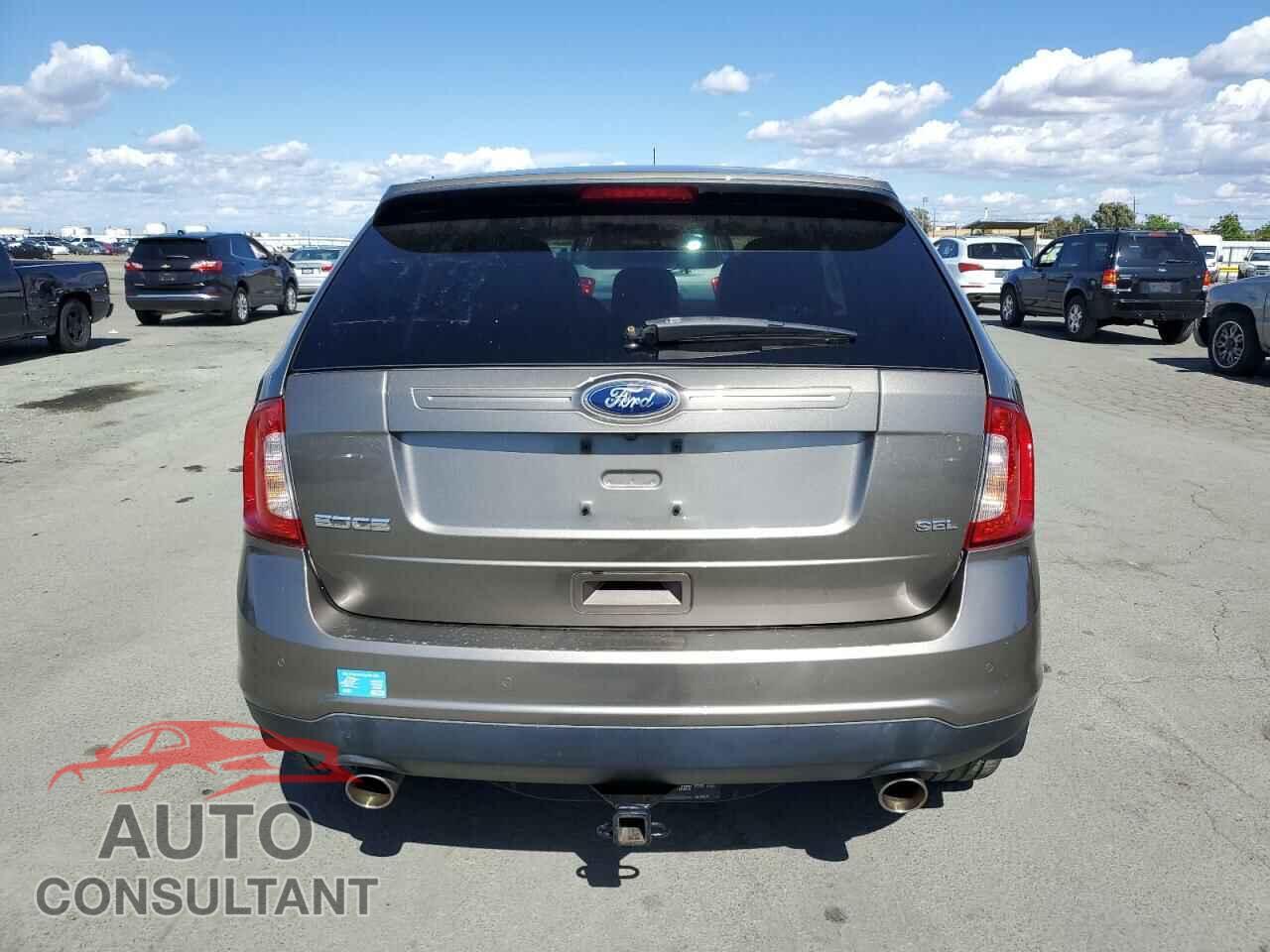 FORD EDGE 2013 - 2FMDK3JC4DBC41341