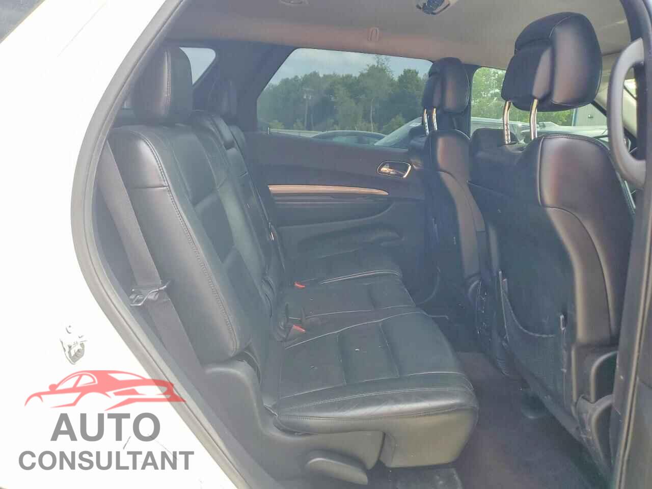 DODGE DURANGO 2017 - 1C4RDJDG5HC774909