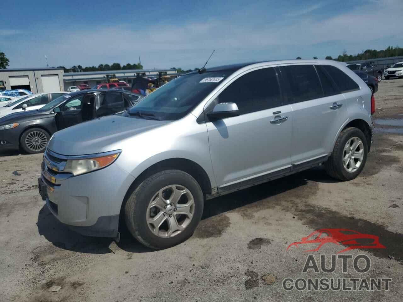 FORD EDGE 2011 - 2FMDK3JC1BBB43025