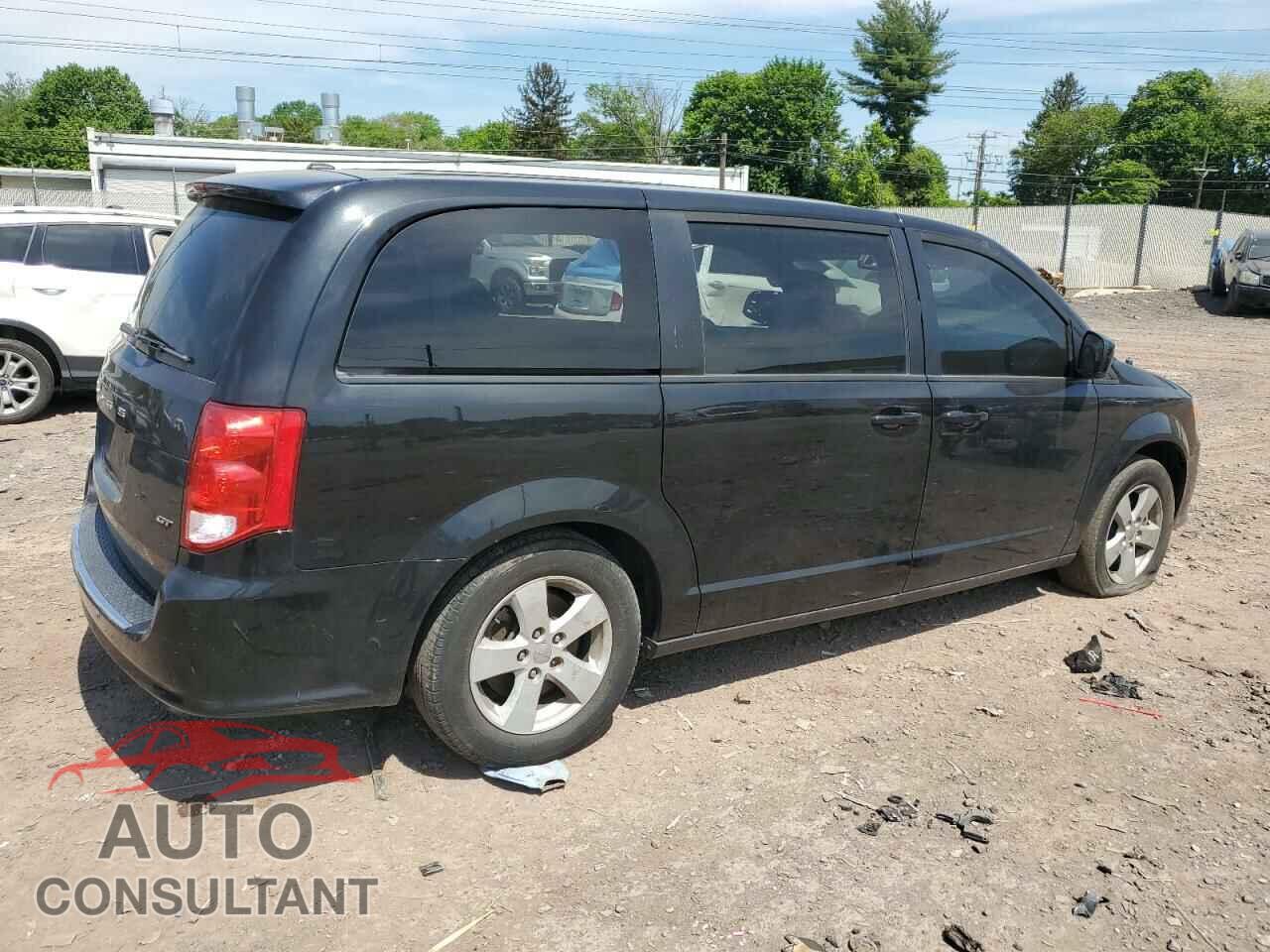DODGE CARAVAN 2020 - 2C4RDGEG4LR160600