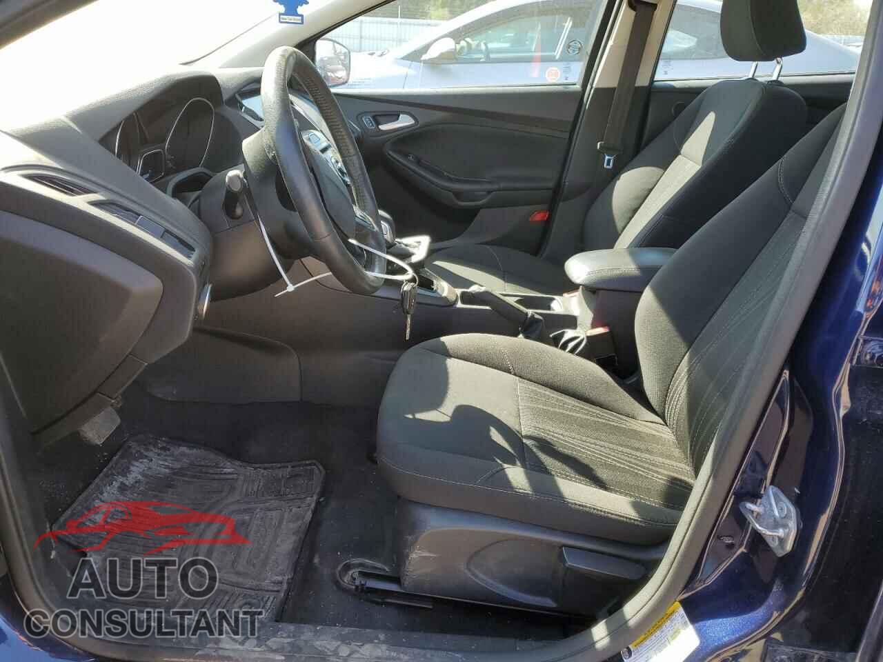 FORD FOCUS 2017 - 1FADP3M20HL226419