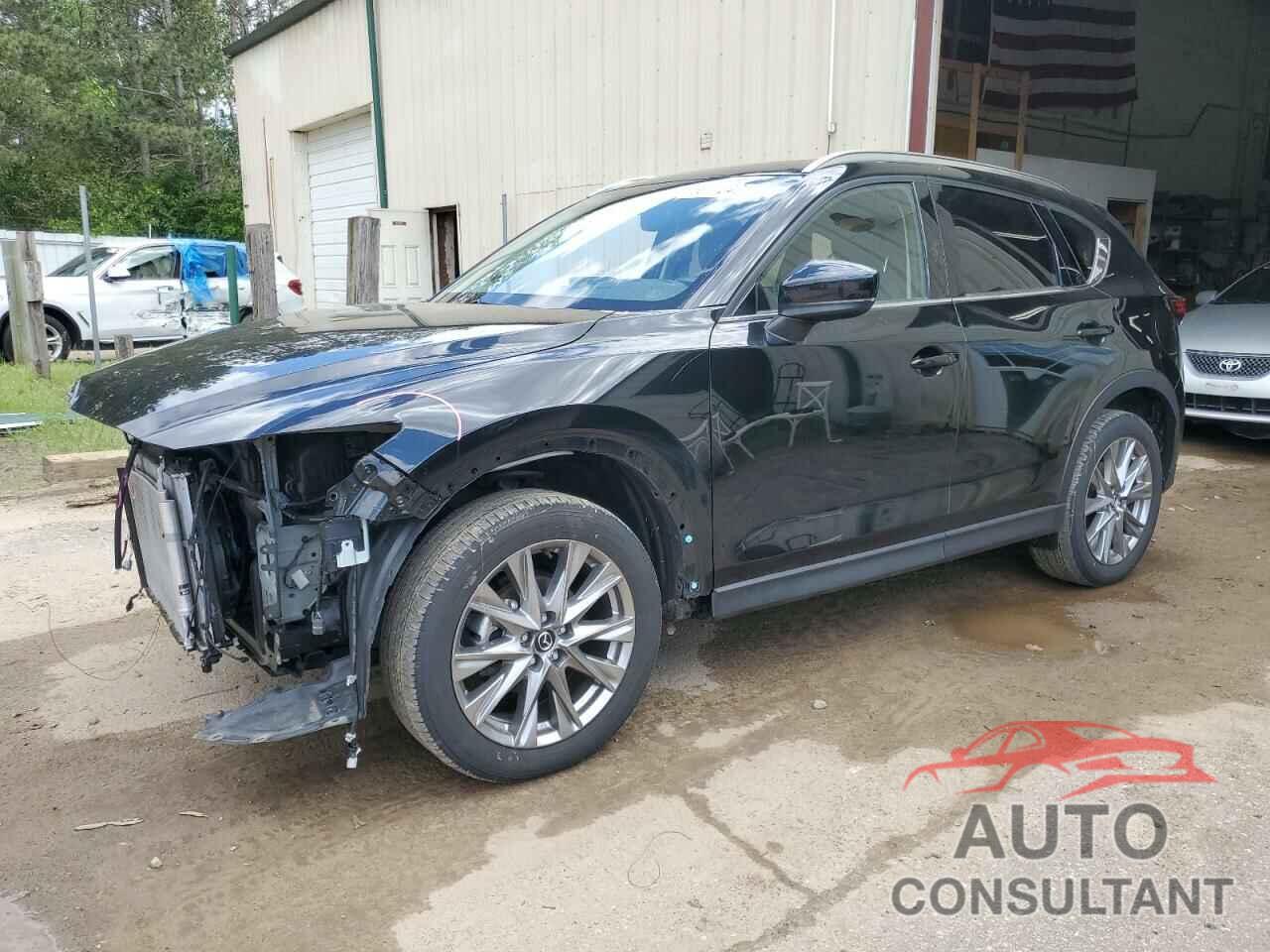 MAZDA CX-5 2021 - JM3KFBDM2M0468437