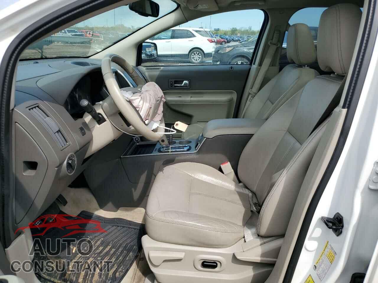 FORD EDGE 2010 - 2FMDK3JC7ABA69429