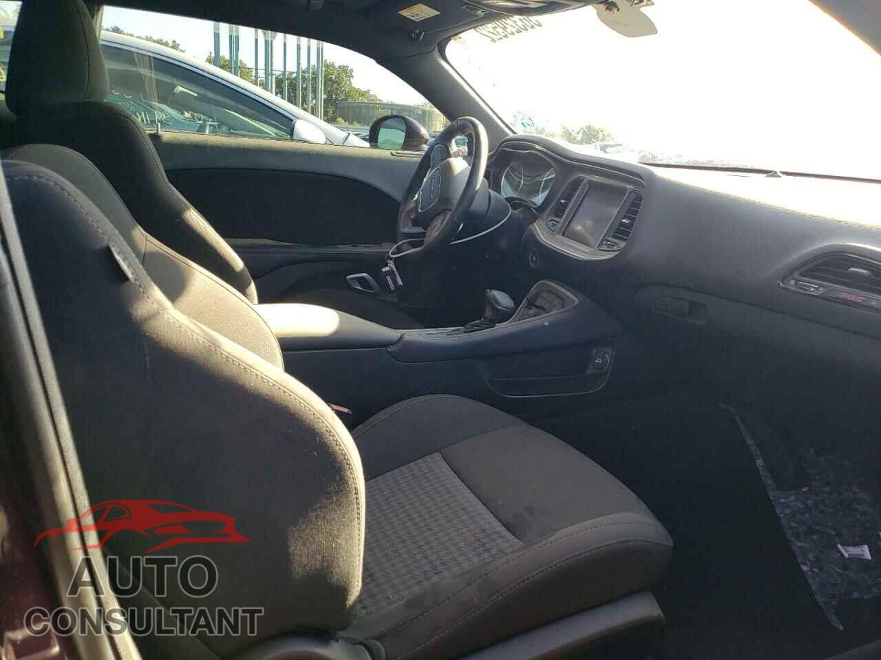 DODGE CHALLENGER 2021 - 2C3CDZFJ5MH529875