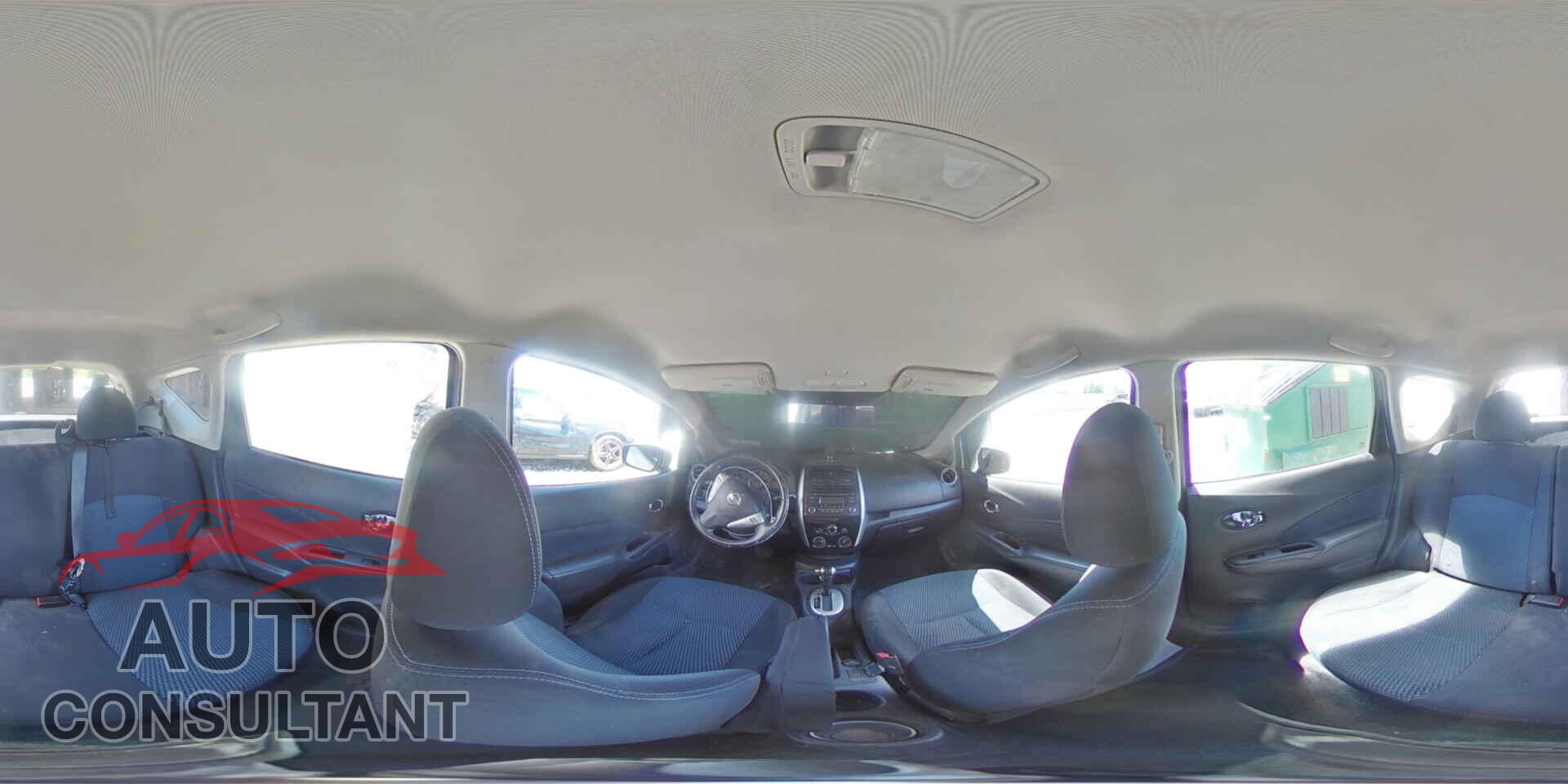 NISSAN VERSA 2015 - 3N1CE2CP7FL390077
