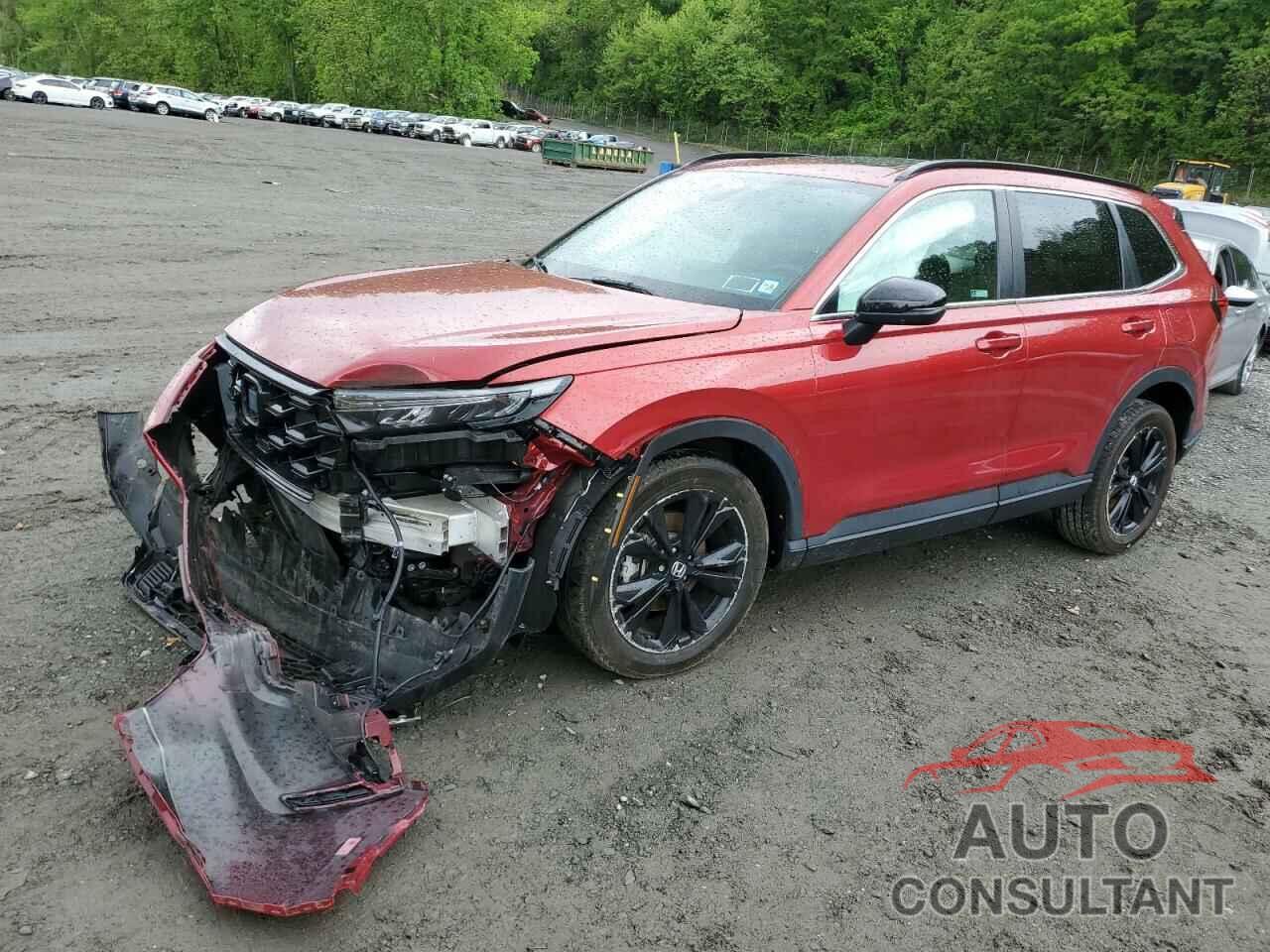 HONDA CRV 2023 - 7FARS6H99PE009979
