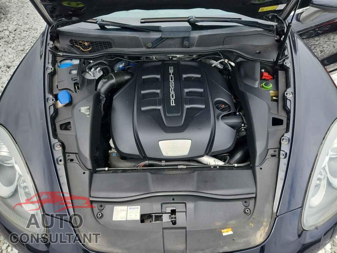 PORSCHE CAYENNE 2013 - WP1AF2A25DLA22397