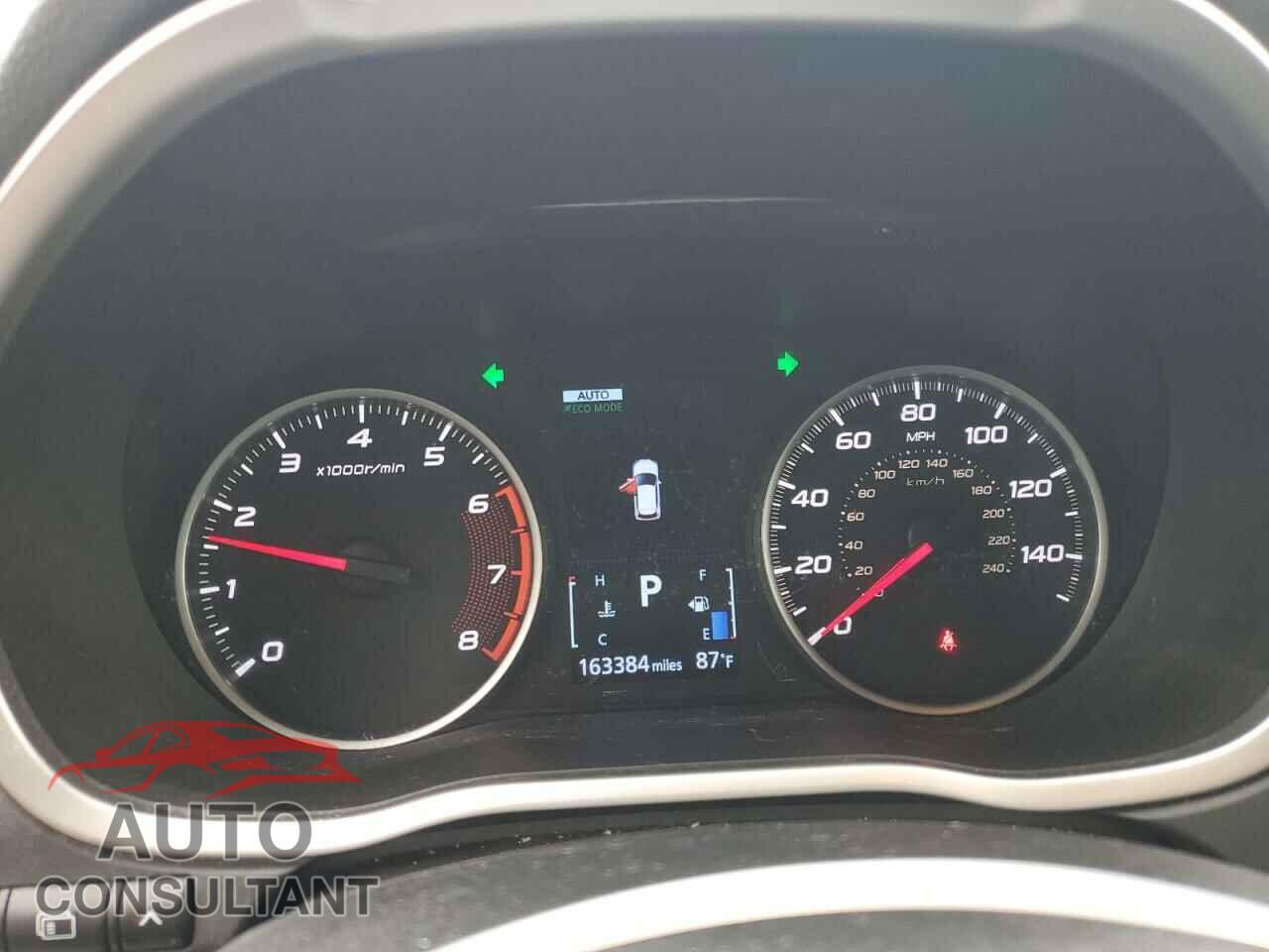 MITSUBISHI ECLIPSE 2019 - JA4AT3AA3KZ031188