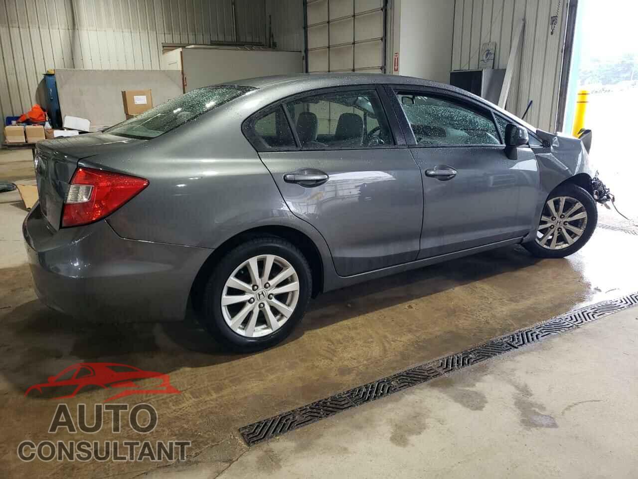 HONDA CIVIC 2012 - 19XFB2F54CE313048