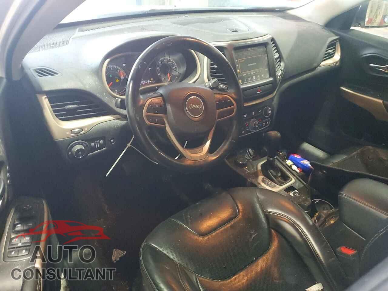 JEEP CHEROKEE 2017 - 1C4PJMDB9HW665969