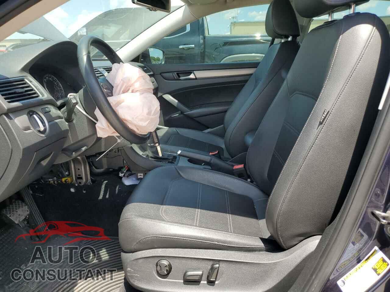 VOLKSWAGEN PASSAT 2014 - 1VWBS7A39EC065372