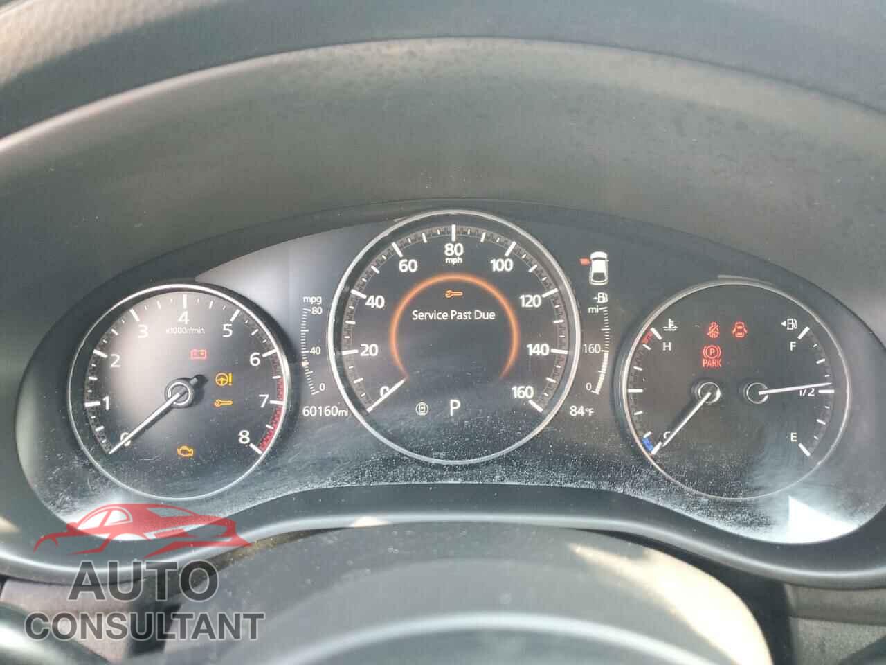 MAZDA 3 2019 - JM1BPANM5K1116779