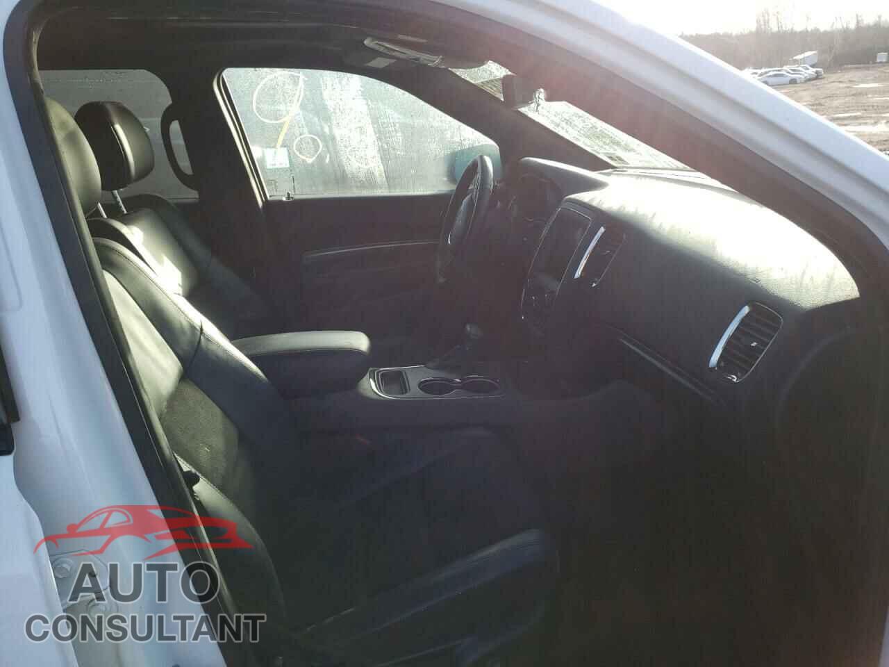 DODGE DURANGO 2019 - 1C4RDJDG0KC633642