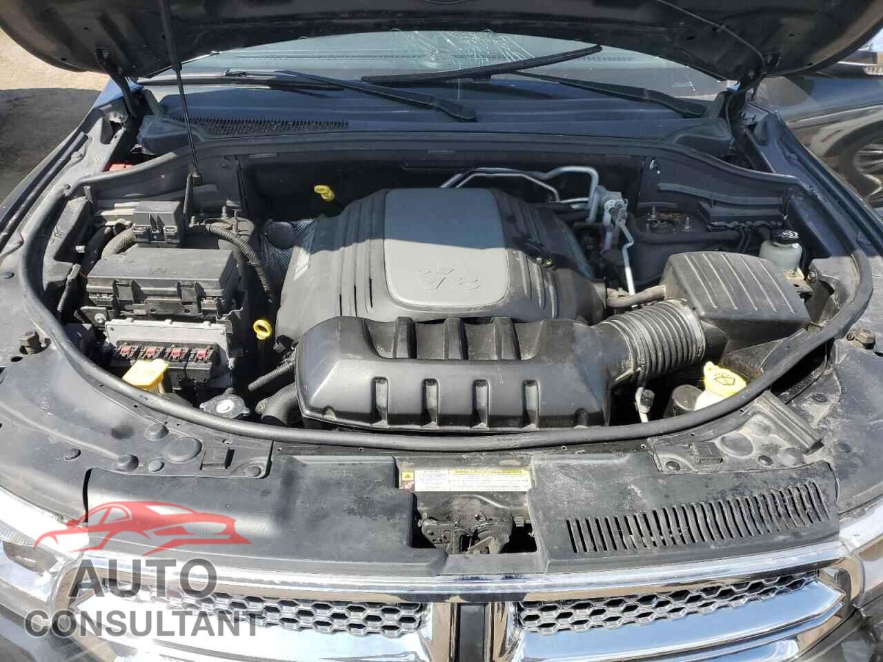 DODGE DURANGO 2011 - 1D4SE5GT3BC720887