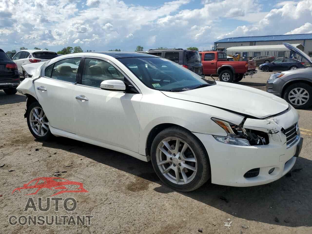 NISSAN MAXIMA 2011 - 1N4AA5AP1BC851676