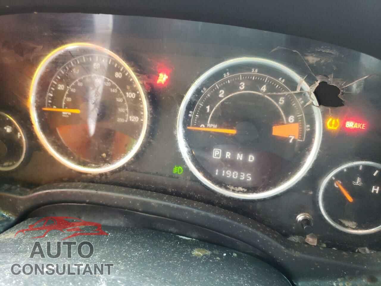 JEEP COMPASS 2017 - 1C4NJDEB9HD176117