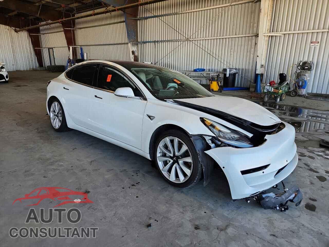 TESLA MODEL 3 2019 - 5YJ3E1EB8KF421841