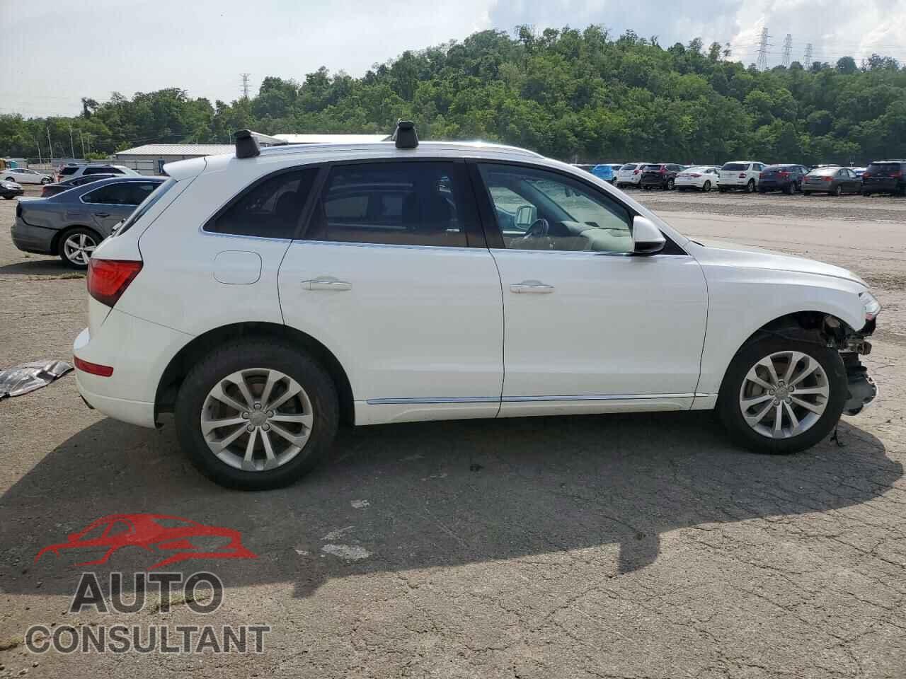 AUDI Q5 2017 - WA1C2AFP2HA060279